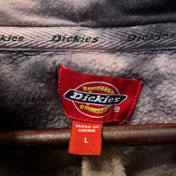 Dickie’s Tie Dye Hoodie - Picture 2 of 3